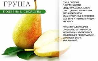 Как правильно выбрать груши?