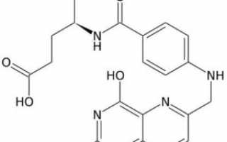 Фолиевая кислота и b12 совместимость
