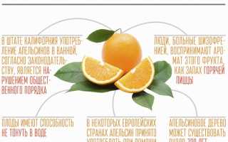 Как правильно выбрать апельсины?