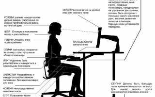 Профилактика остеохондроза