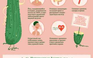 Как правильно выбрать огурцы?
