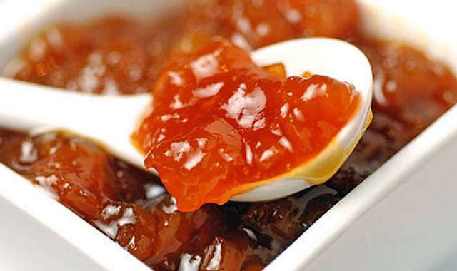 Варенье из кураги