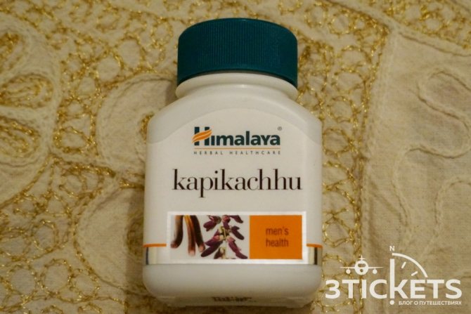 Какие лекарства привезти из Индии (Гоа): аюрведические препараты