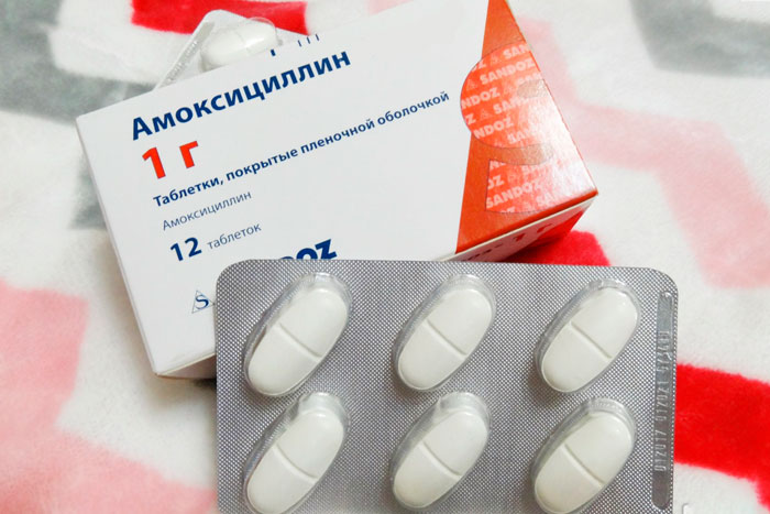 амоксициллин