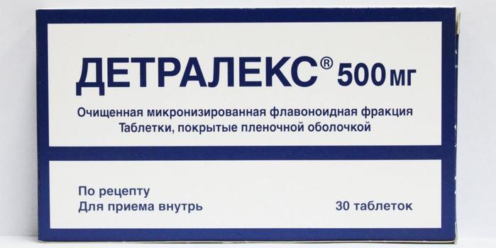 Detralex
