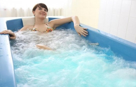 процедура бальнеотерапии