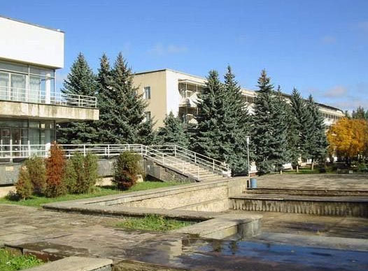 Жемчужина Кавказа в Ессентуках