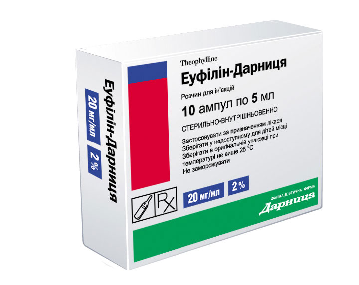 Эуфиллин
