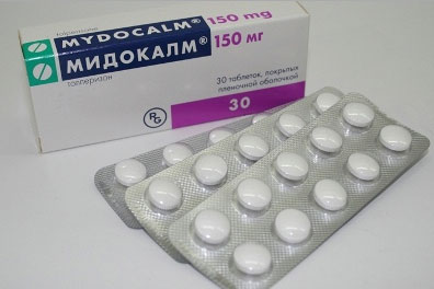 Мидокалм