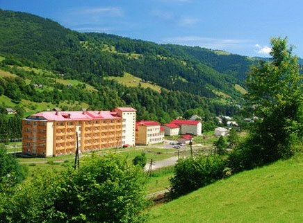 Тиса Закарпатье